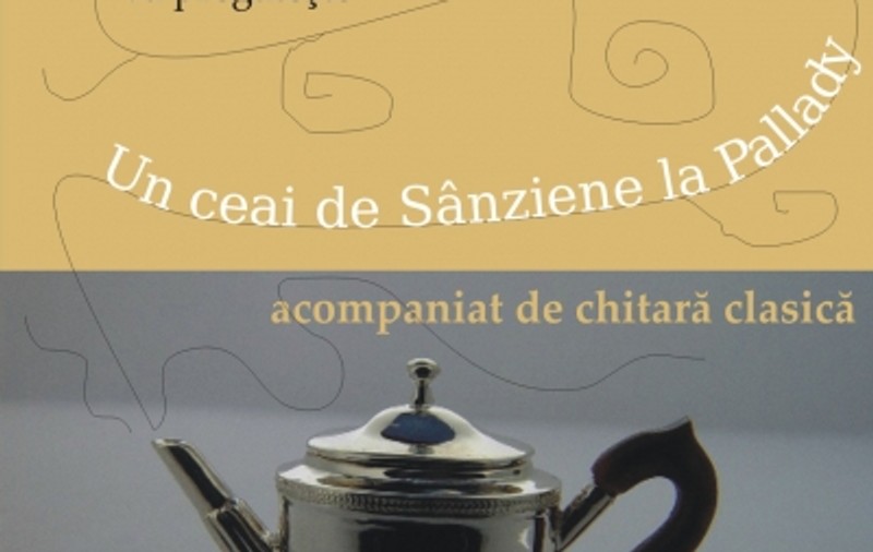 Invitatie la Un ceai de Sanziene la Pallady