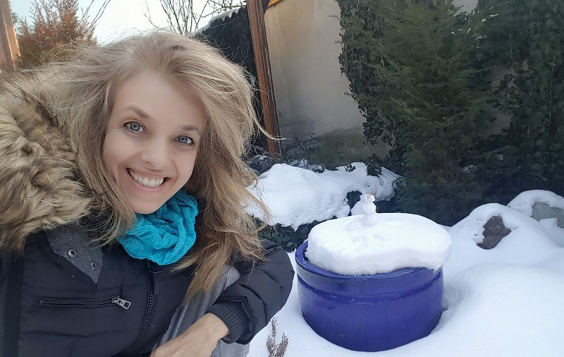 Bianca Brad a împlinit 49 de ani. Ce poezie frumoasă a primit de la mama ei