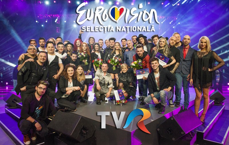 Prima fotografie cu semifinaliștii Eurovision 2017 / VIDEO