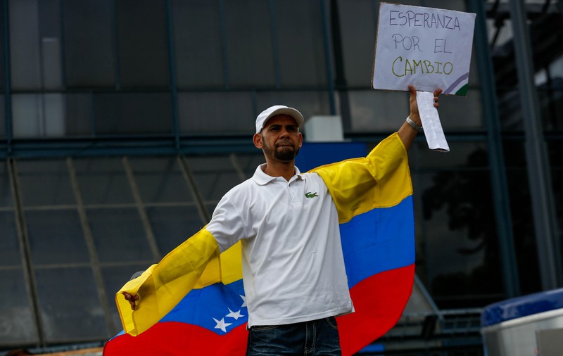 Cu două săptămâni înainte de alegerile prezidențiale din Venezuela, opoziția cere boicotarea scrutinului