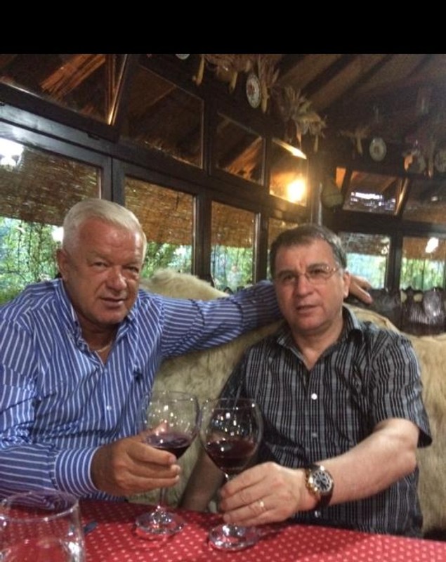 Poveşti vânătoreşti cu fostul internaţional Sandu Boc / FOTO
