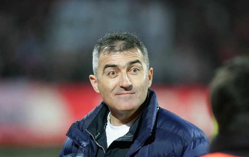 Pandurii ameninţă cu greva. N-au primit bani și vor să nu se prezinte la următorul joc din Liga 1