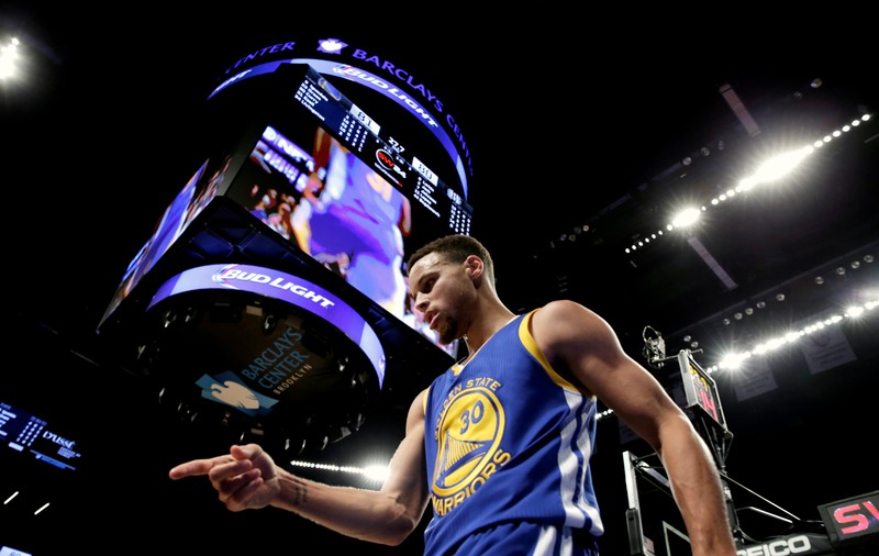Stephen Curry și “războinicii” lui au mai stabilit un record în NBA | VIDEO