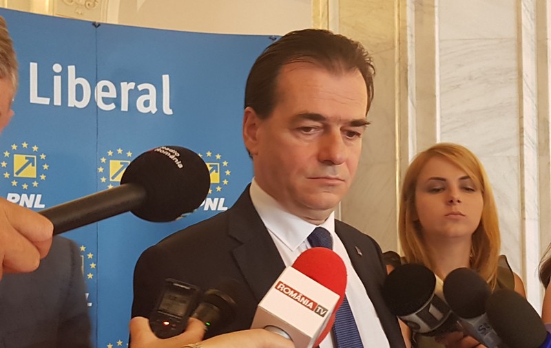 PNL așteaptă poziționarea UDMR la moțiunea din 27 iunie împotriva Guvernului Dăncilă