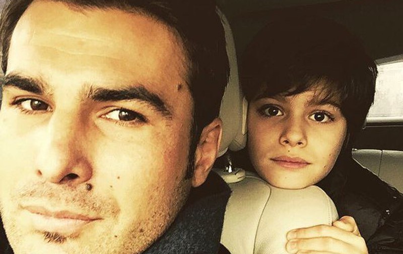 Adrian Mutu, absent din viața lui Mario, băiatul pe care îl are cu Alexandra Dinu: „Trebuie să recuperăm timpul pierdut”