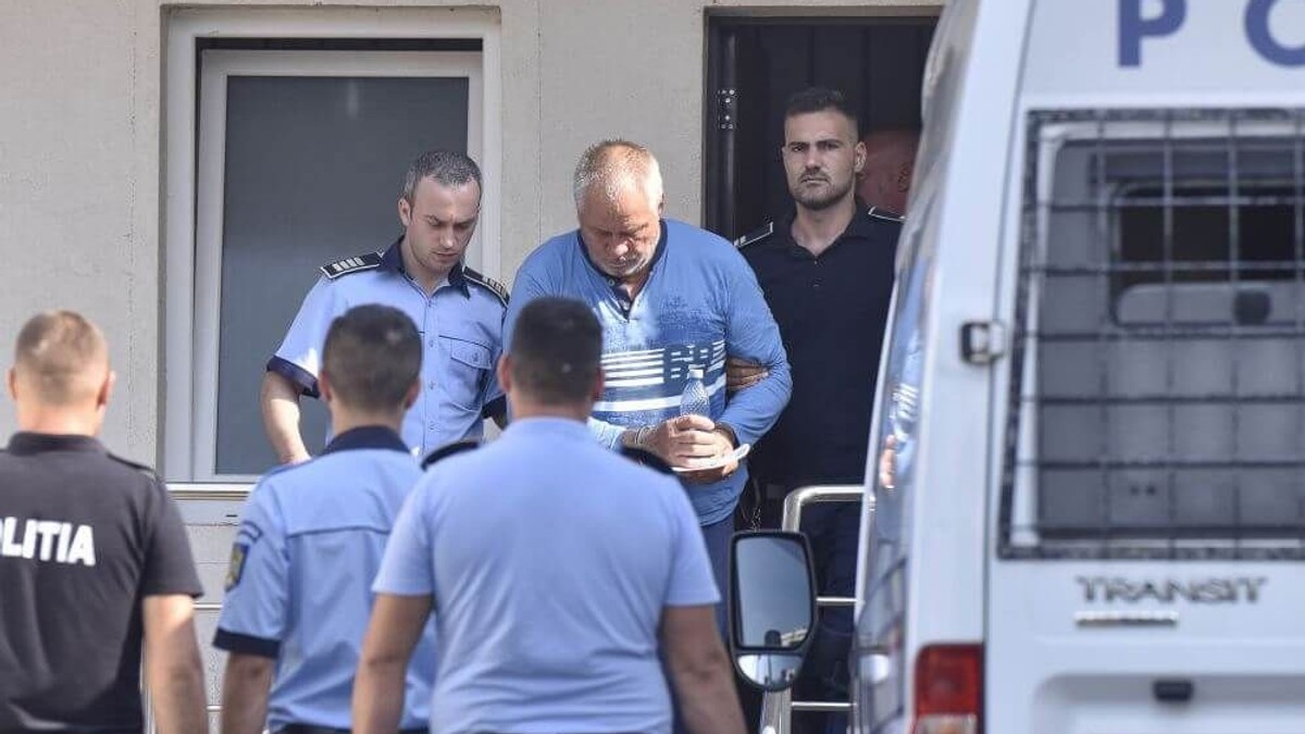 Gheorghe Dincă a obținut avizul psihologic anul trecut, când și-a reînnoit permisul de conducere