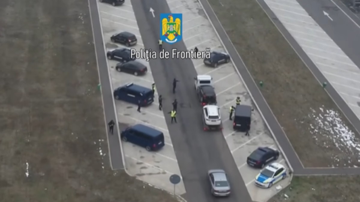 Echipe mixte au verificat peste 1.600 de persoane și 750 de mijloace de transport, cu ajutorul aplicației eDAC