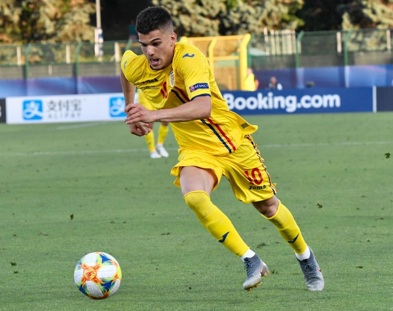 România U21 - Croația U21 4-1, la Euro 2019. Debut fantastic, victorie istorică. Reacții
