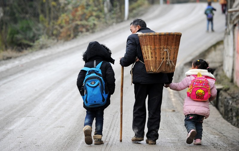 Un bunic din China și-a răpit nepoata și i-a cerut fiicei sale o răscumpărare de 72.500 de dolari ca să-și plătească datoriile la jocurile de noroc