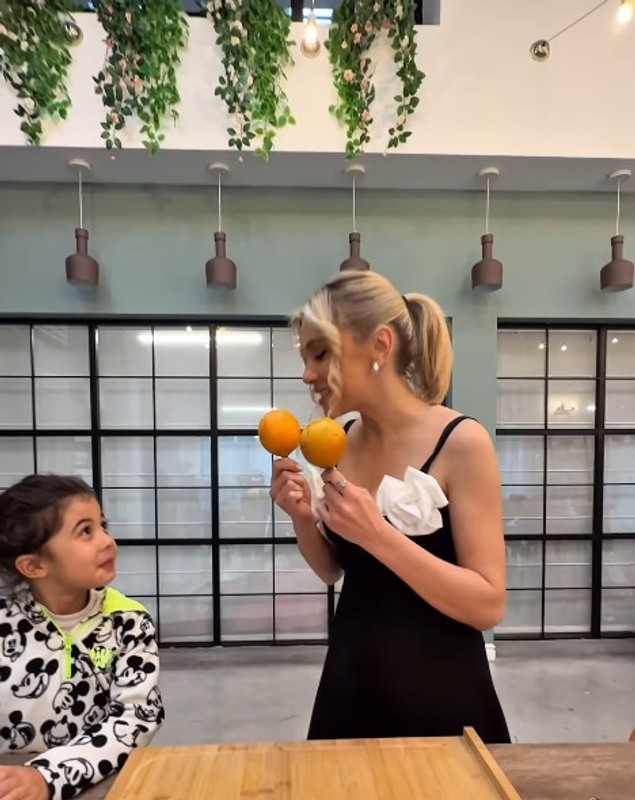 Imagini adorabile cu copiii lui Cabral și ai Andreei Ibacka. Cât de mari au crescut Namiko și Tiago