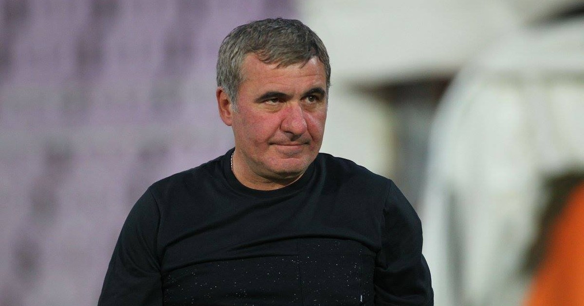 Hagi a mai dat afară doi jucători. Unul și-a găsit imediat echipă în Liga 1