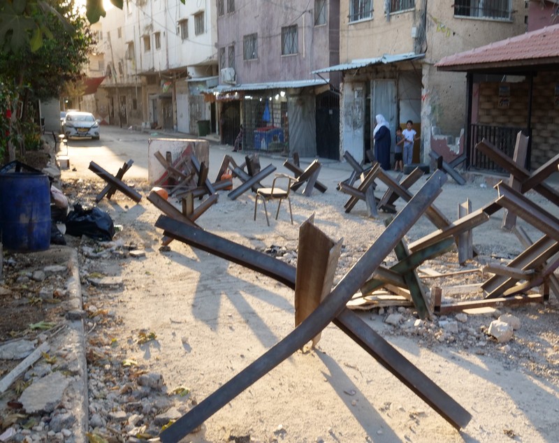 CORESPONDENȚĂ DIN PALESTINA. Viața și moartea în două orașe devastate de conflictele militare. Rezistența „martirilor”, acte de terorism pentru israelieni
