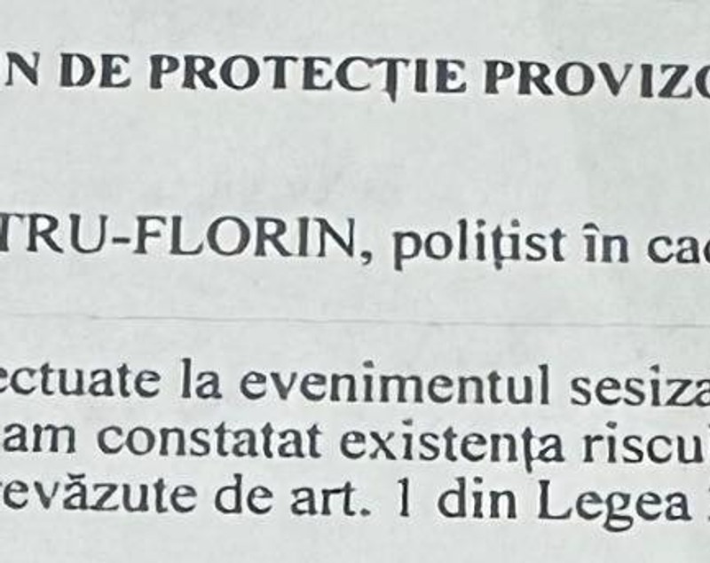 Fiul Marei Bănică, bătut cu picioarele de un profesor la școală. Jurnalista a cerut ordin de protecție pentru Dima