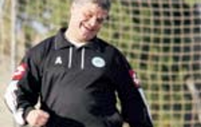 Dinamo trage de Andone