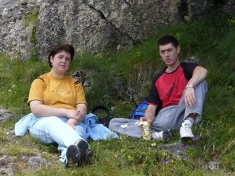 Mama și tatăl lui Andrei