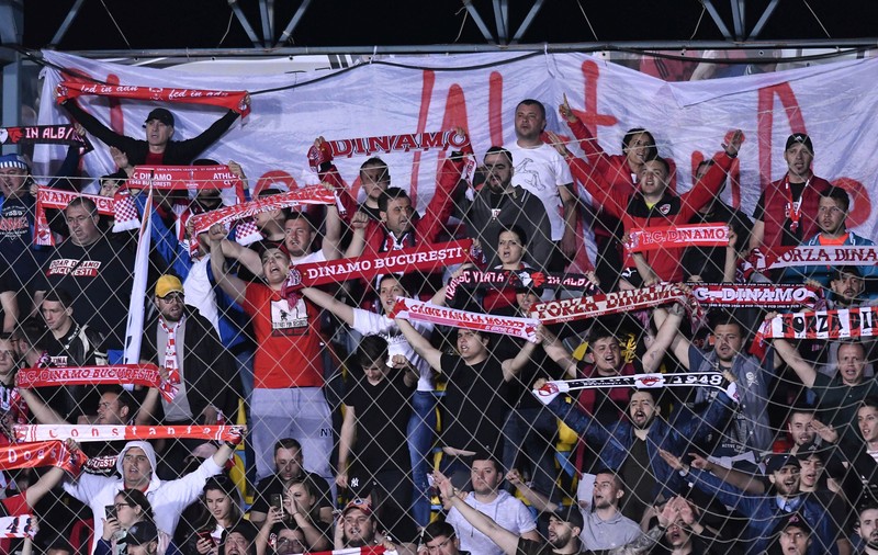 Fanii dinamoviști nu știu când vor avea un stadion nou, dar știu cum vor să se cheme: ”E o icoană pentru noi!”