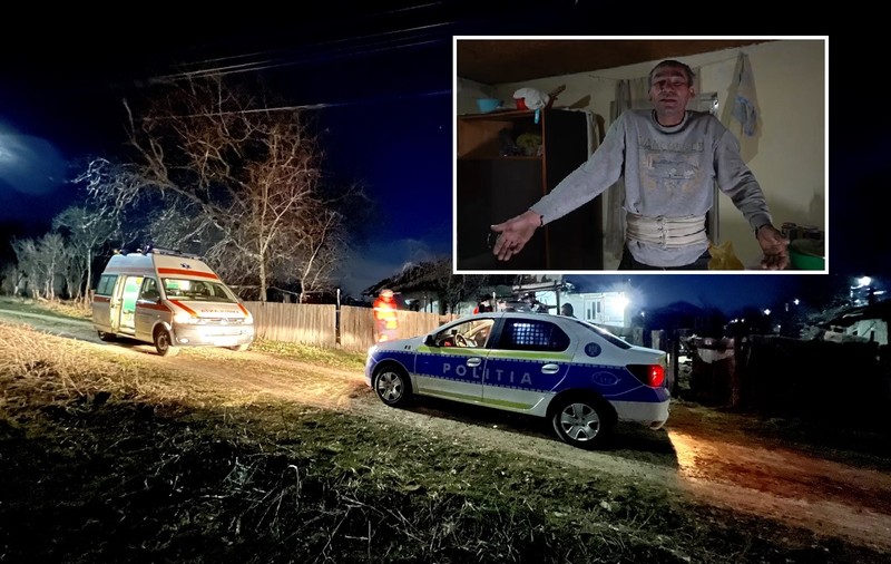 „M-a sunat și m-a întrebat ce face Niculina. I-am zis că am omorât-o!” Răzbunarea unui botoșănean pe prietenul care-l întreba prea des de iubită