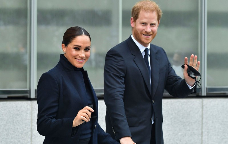 Regele Charles i-a invitat oficial pe prințul Harry și soția lui, Meghan, la încoronarea sa