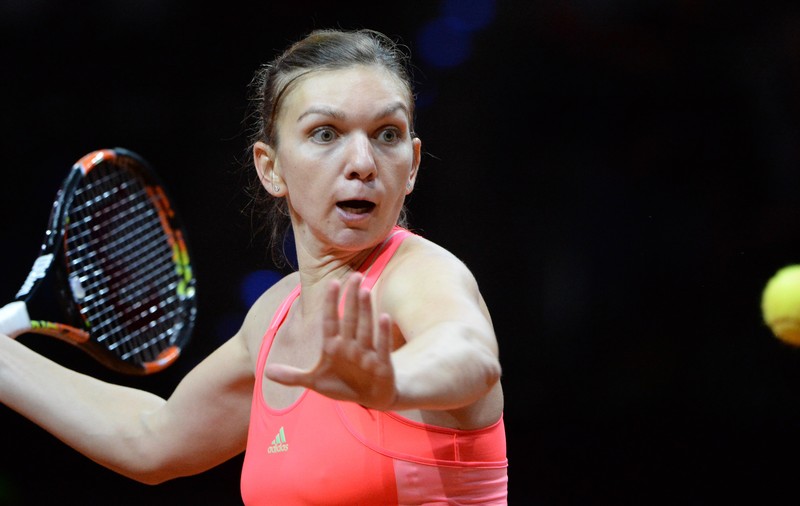 Halep, încrezătoare înainte de Wimbledon: "Mi-am îmbunătăţit mult serviciul"