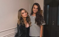 Anca Serea si Sarah
