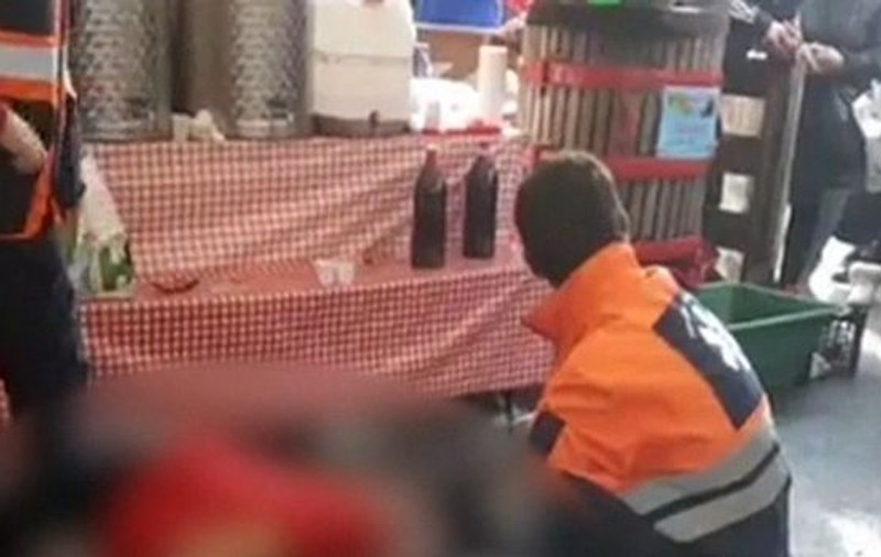 EXCLUSIV / Legiștii au stabilit cauza morții bărbatului care s-a prăbușit în zona Piața Obor. Anchetatorii verifică legătura între cauză și intervenția ambulanței private