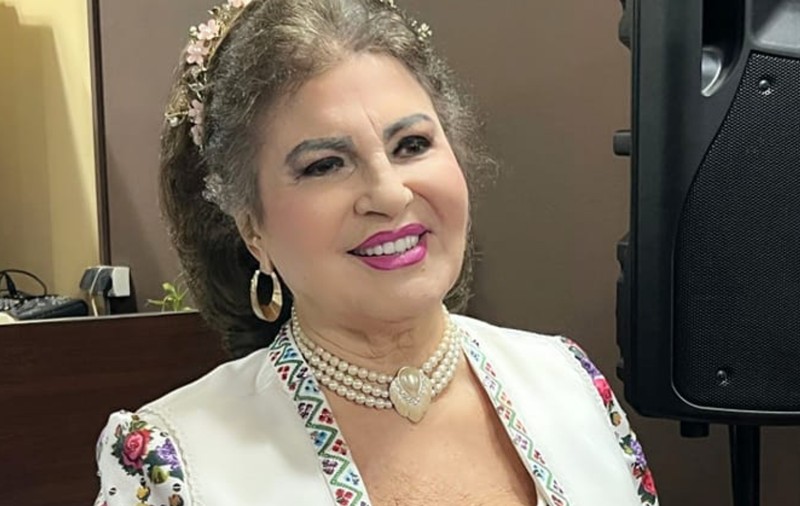 Irina Loghin a reacționat, după ce au apărut imagini cu ea în scaun cu rotile: „Cer ajutor disperat, am ajuns la capătul răbdării”