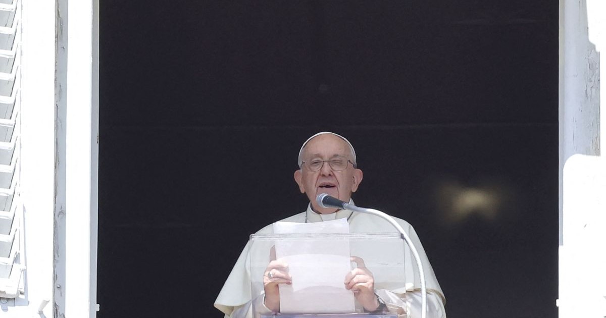 Papa Francisc. Foto: Hepta