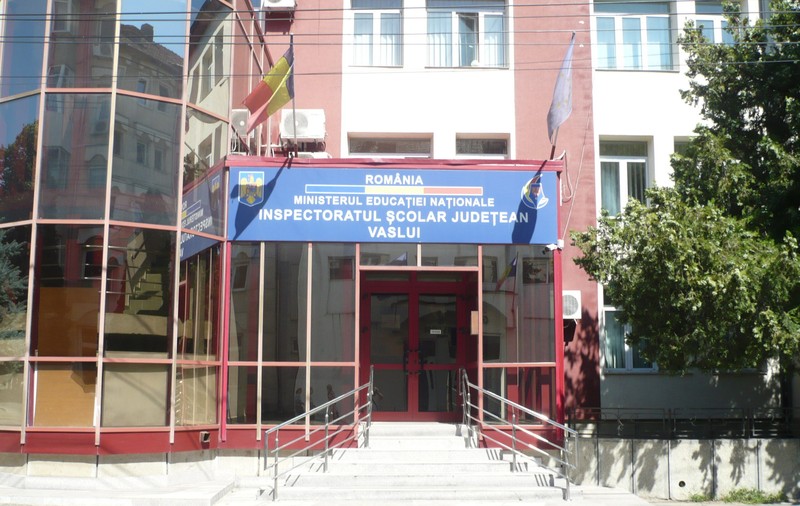 Cum au încălcat șefii Inspectoratului Școlar Vaslui metodologia la concursul pentru directorii de școli