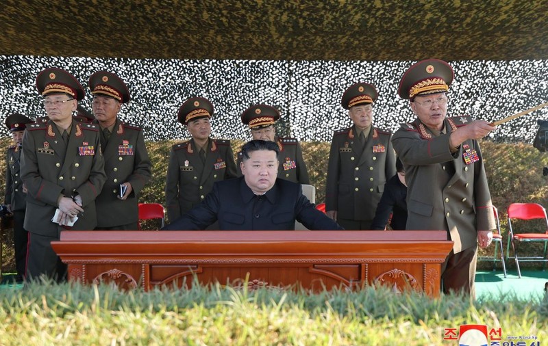 Kim Jong Un vrea să transforme Coreea de Nord într-o superputere cu arme nucleare. „Nu avem nicio intenţie să atacăm Coreea de Sud”