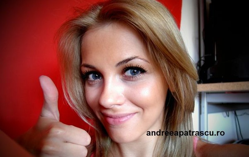 Andreea Ibacka nu suportă genele false: ”Dau un aer artificial!” Vezi ce trucuri folosește!