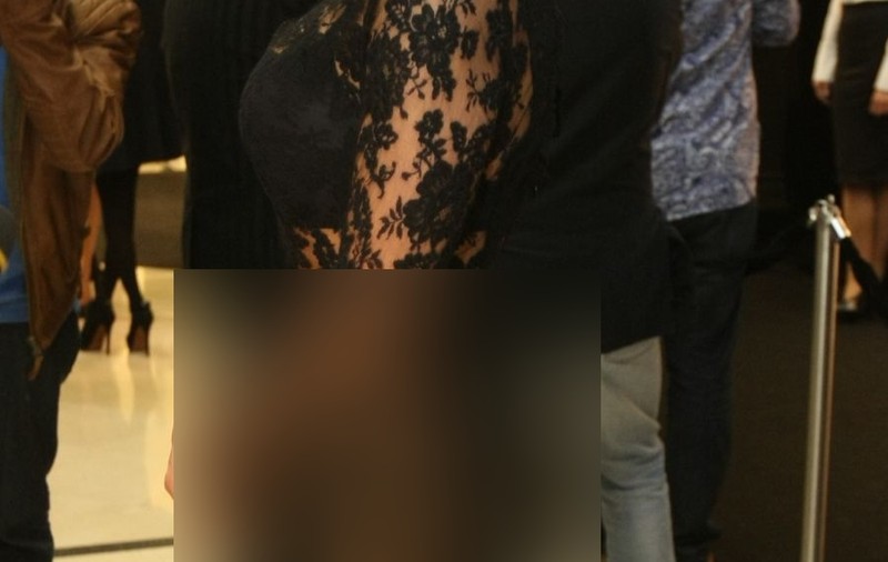 GAFA pe care A FĂCUT-O CEA MAI POPULARĂ PREZENTATOARE BLONDĂ DE LA NOI, la UN EVENIMENT! Uite CUM S-A ÎMBRĂCAT! FOTO