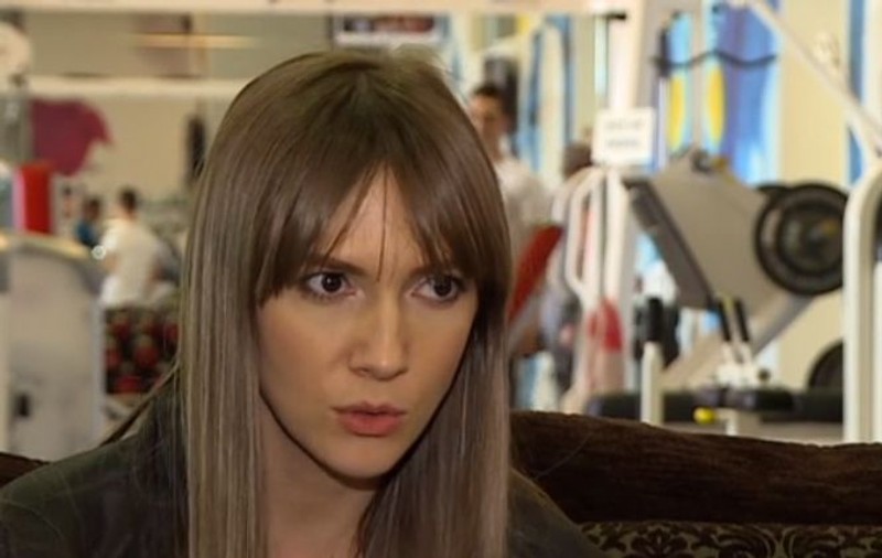 Adela Popescu, dezbrăcată. Ipostaza în care n-ai mai văzut-o până acum