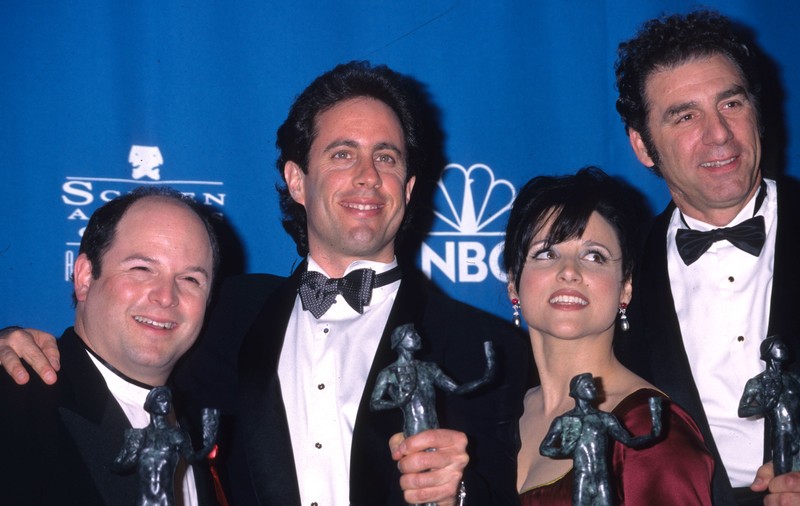 Netflix a cumpărat drepturile de difuzare pentru serialul "Seinfeld"