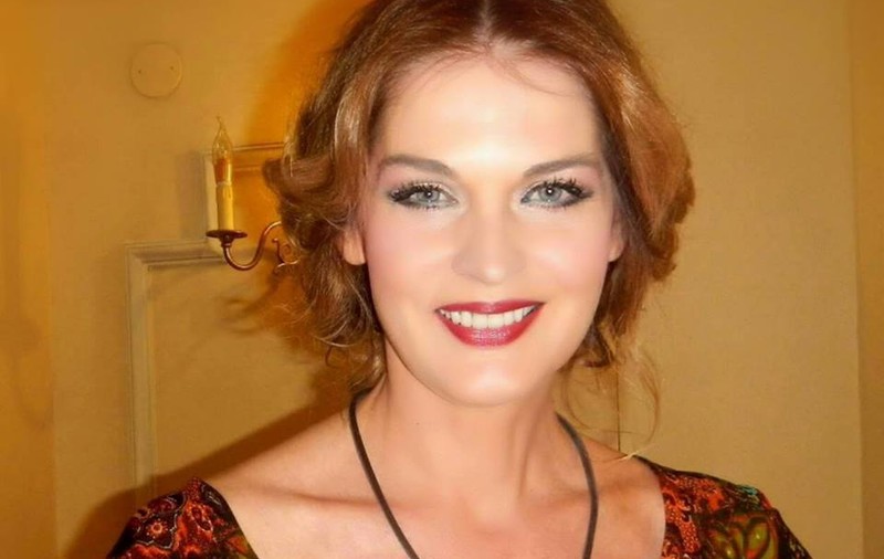 Cum arăta Manuela Hărăbor în copilărie! N-o recunoști pe actrița din "Pădureanca"