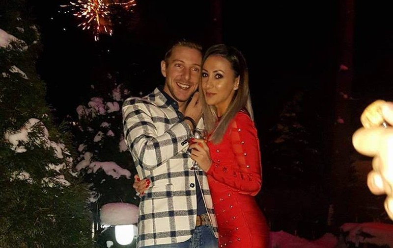 Secretul lui Liviu Antal la Jalghiris e iubita lui, Andreea! ”Ea mă ține în formă”