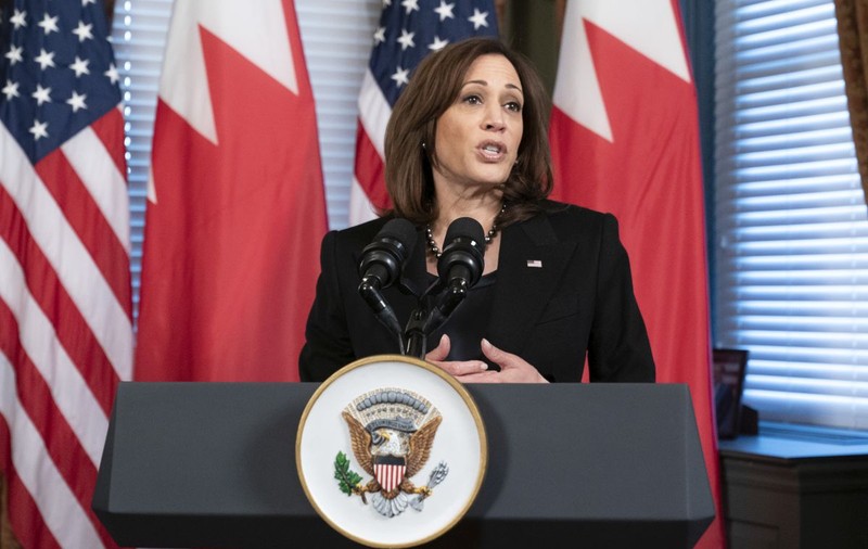 Presa americană: Vicepreședinta SUA Kamala Harris vine în România săptămâna viitoare