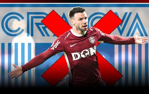 De ce a căzut, de fapt, transferul lui Cordea la Universitatea Craiova. Suma la care s-au oprit negocierile!