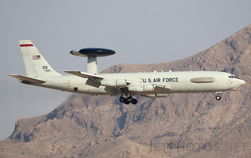 Iranul a lovit și a distrus un avion radar american esențial și exorbitant de scump: 700 de milioane de dolari