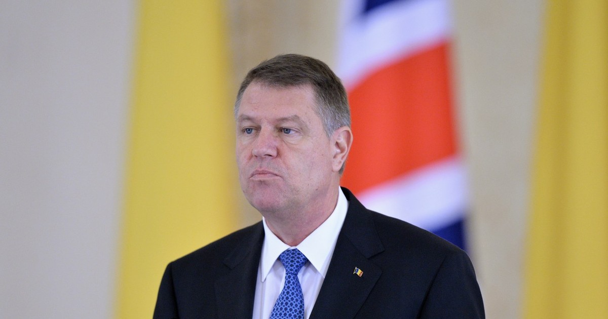 Klaus Iohannis
