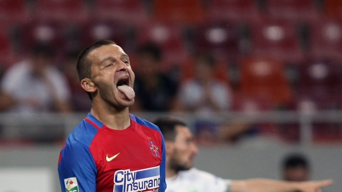 Golubovici nu vrea să plece de la Steaua