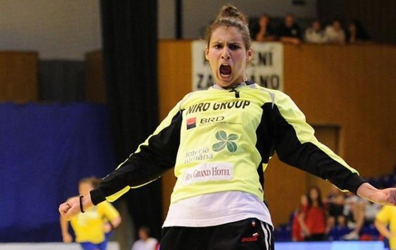 România a spulberat Rusia la CE de handbal feminin. Dedu, "îngerul păzitor" al tricolorelor | LIVEBLOG