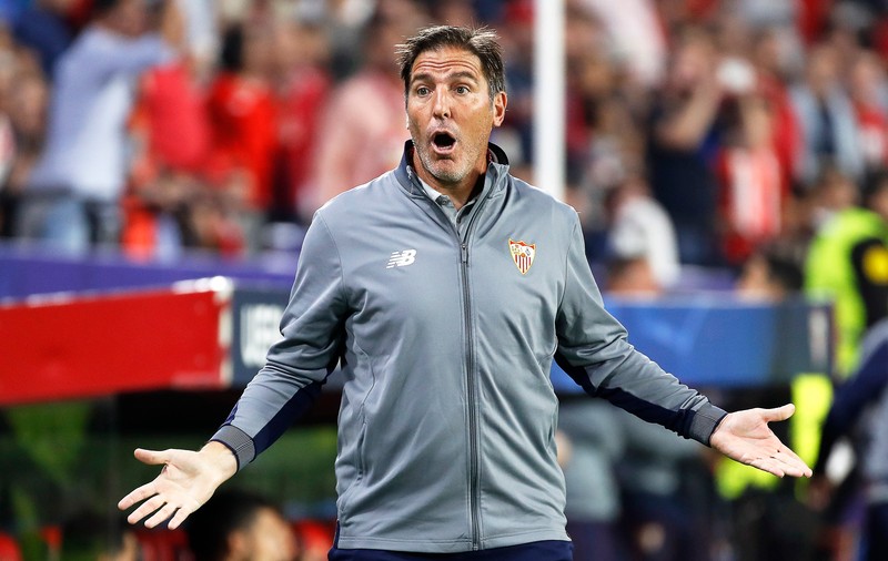 UPDATE Antrenorul de la FC Sevilla a fost operat cu succes de cancer la prostată. Eduardo Berizzo, înlocuit cu ”secundul” Ernesto Marcucci