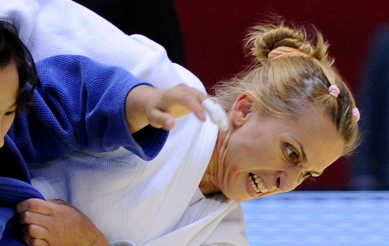 JOCURILE OLIMPICE DE LA LONDRA, 2012: Alina Dumitru s-a calificat în finală. Va lupta pentru aur