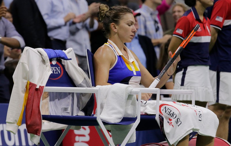 Simona Halep a dezvăluit motivul eșecului cu Maria Sharapova: ”Nu am crezut că pot câștiga”