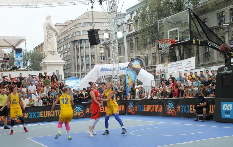România revendică organizarea unor competiții sportive internaționale de top