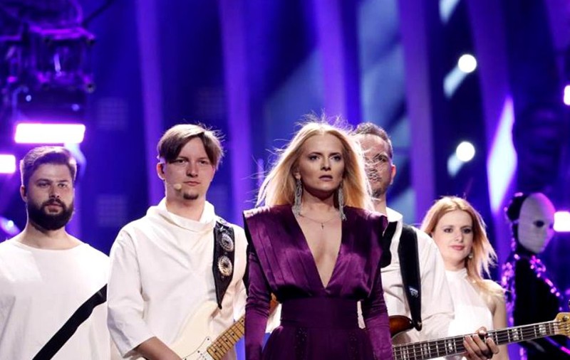 DOCUMENT/ Cât a cheltuit televiziunea publică pentru Eurovision. PNL acuză conducerea TVR de vacanţe pe bani publici