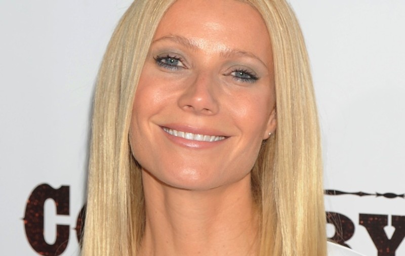 Gwyneth Paltrow şi parlamentara Gabrielle Giffords sunt verişoare 