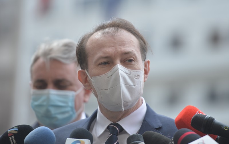 Florin Cîțu: Săptămâna viitoare vom prezenta măsurile cu care vom intra de la 1 iunie