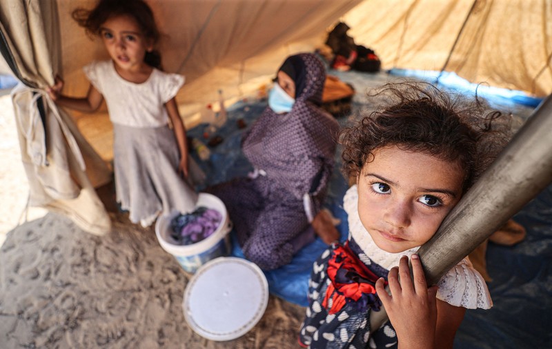 Avertisment dur: Fâșia Gaza este în pragul unui „dezastru umanitar total", am putea asista „la răspândirea holerei în orice moment"