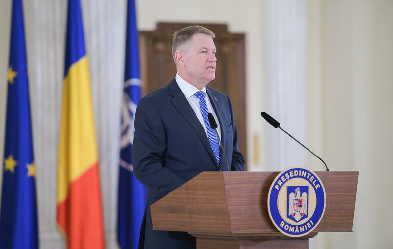 Klaus Iohannis, despre priorităţile din educaţie: "Cariera didactică, managementul școlar, echitatea și educația timpurie sunt cruciale"